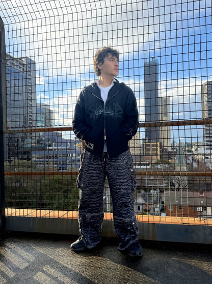 Dark Oasis Hoodie