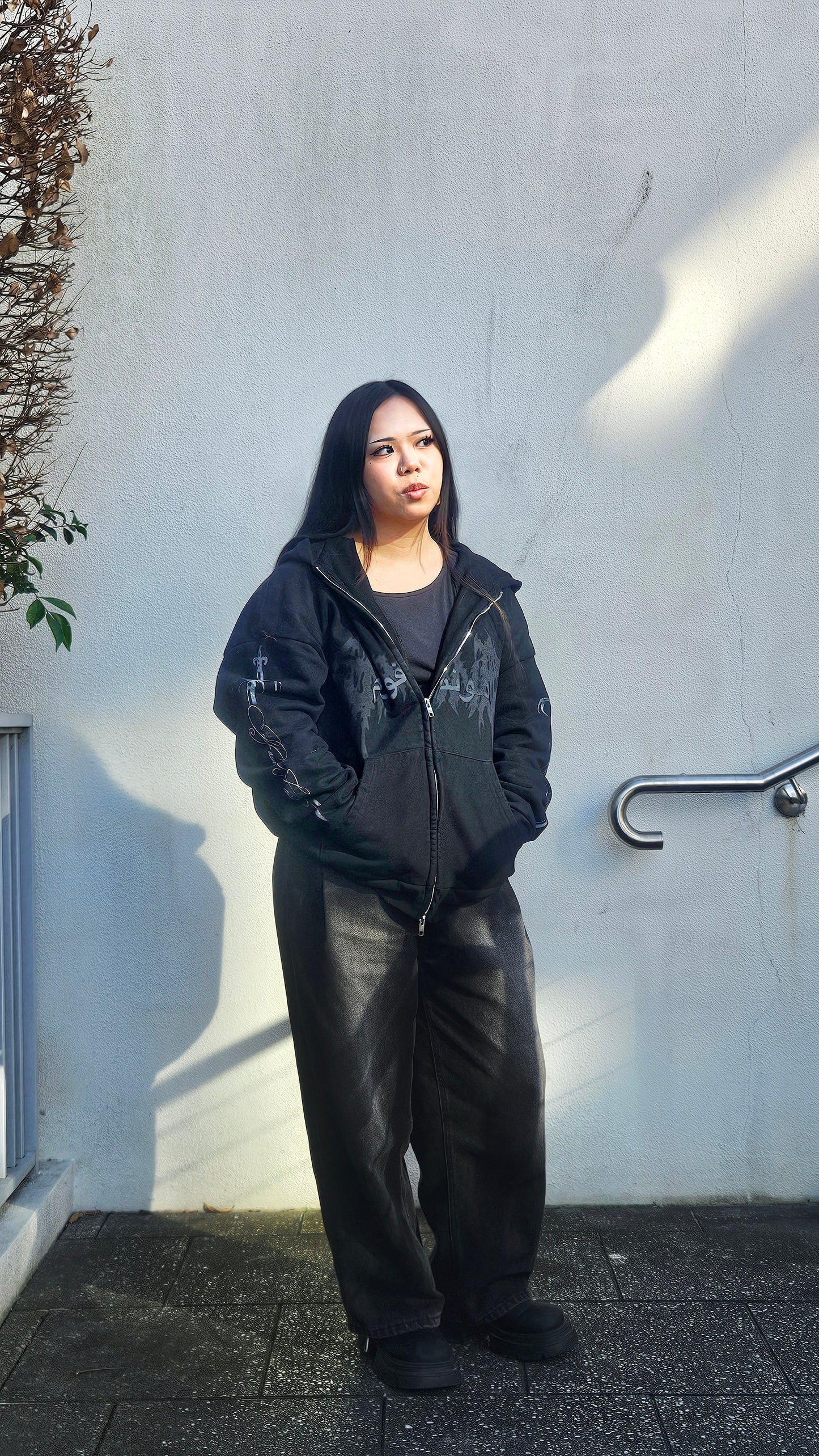 Dark Oasis Hoodie