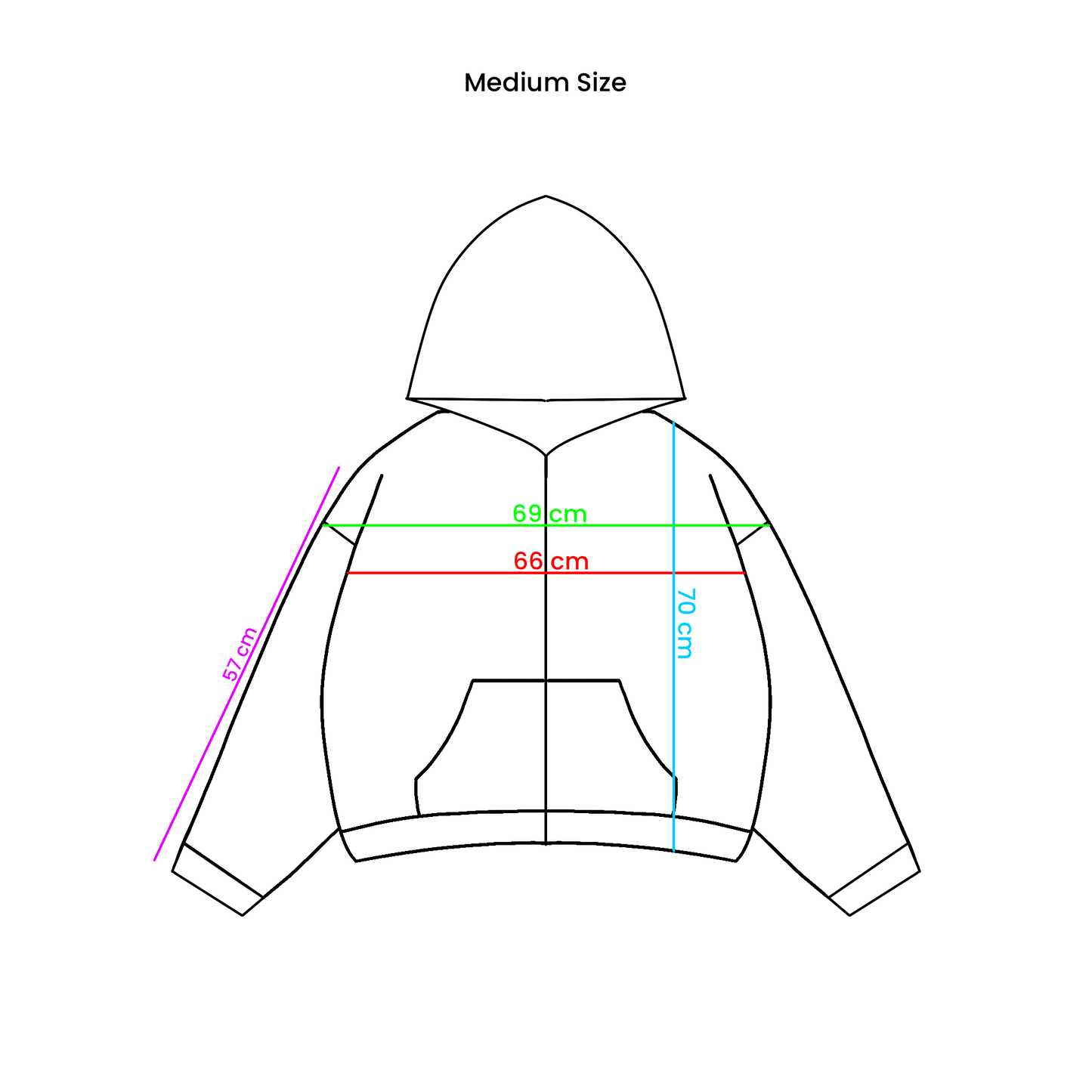 Dark Oasis Hoodie