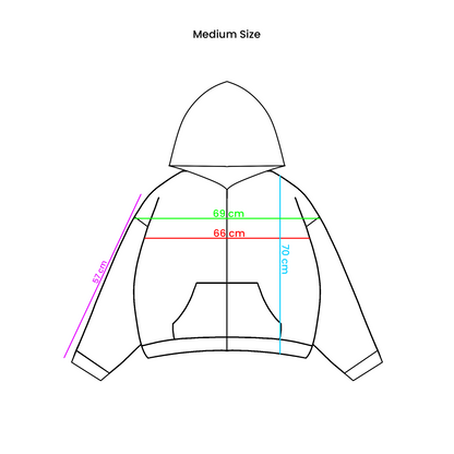 Dark Oasis Hoodie